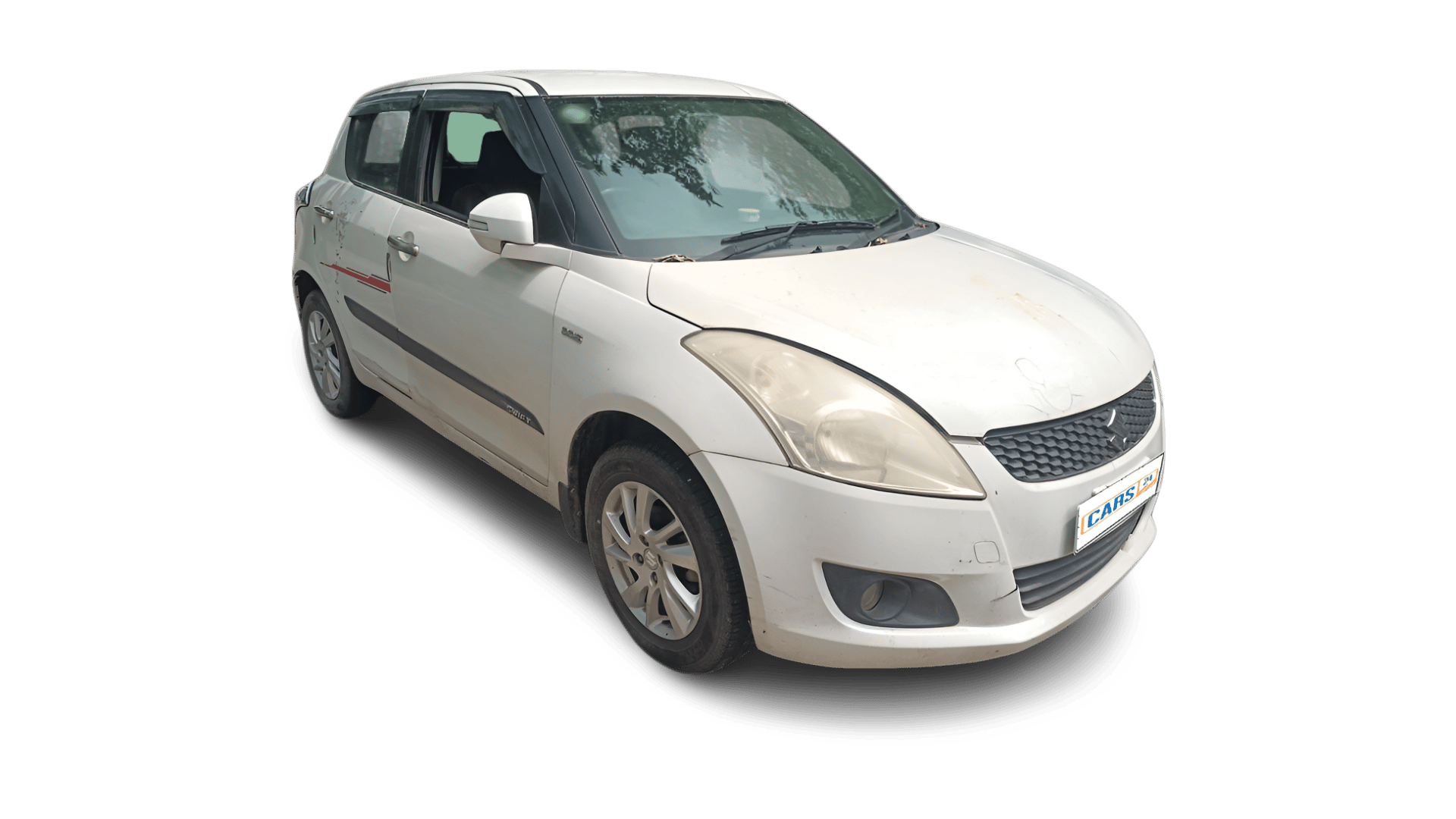 2012 Maruti Swift - Hatchback - Diesel - Manual - ₹2.30 lakh